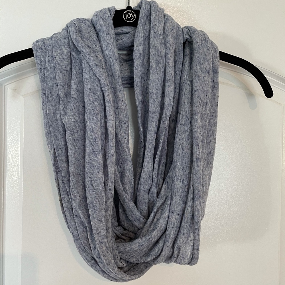 Gap jersey knit infinity scarf